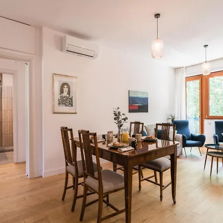 The Rent - In Trastevere Area Apartment Rom