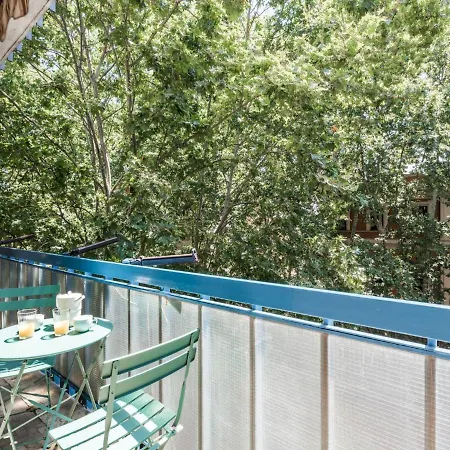 The Rent - In Trastevere Area Appartement Rome