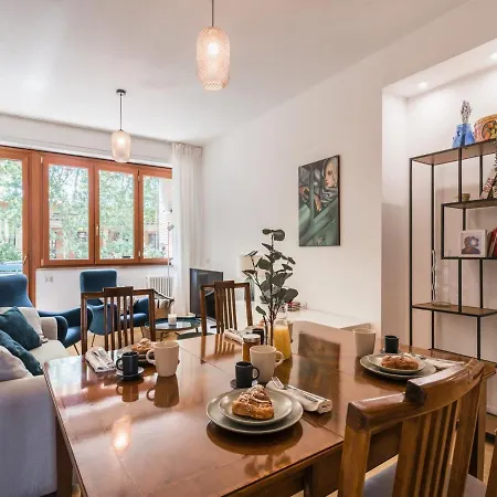 The Rent - In Trastevere Area * Rom