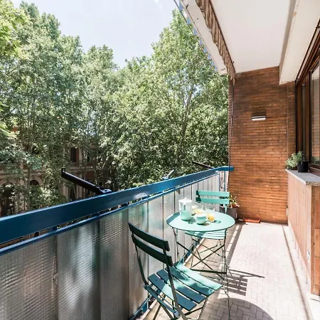 The Rent - In Trastevere Area Appartement