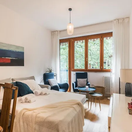 The Rent - In Trastevere Area Appartement