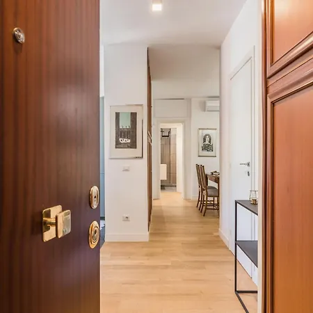 Appartement The Rent - In Trastevere Area