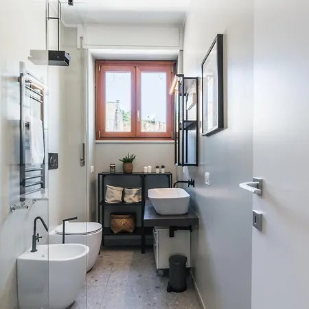 The Rent - In Trastevere Area Appartement *